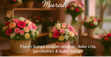 Toko Bunga Sudimara Timur